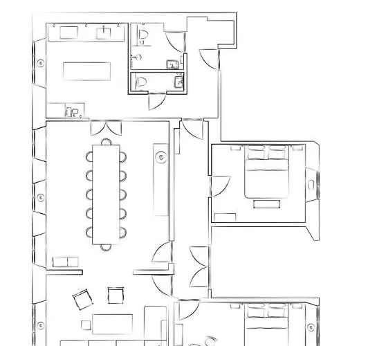 Four - Boutique 4* Kodaň