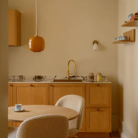Aparthotel Four - Boutique 4*