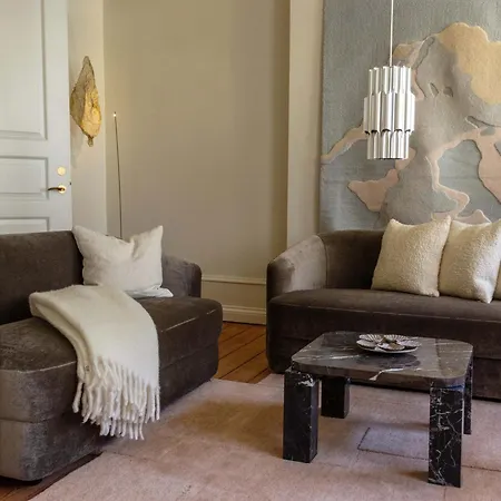 Four - Boutique Townhouse 4* København