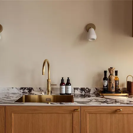 Four - Boutique Aparthotel Kopenhagen