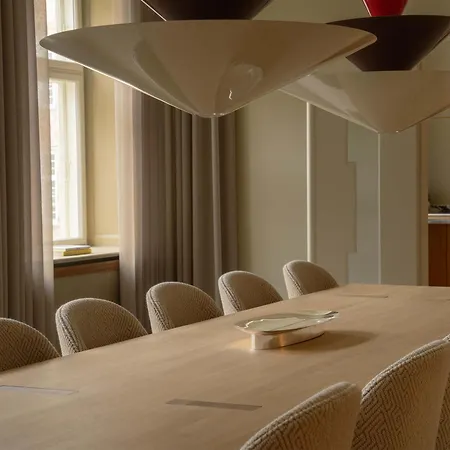 Four - Boutique 4* Kopenhaga