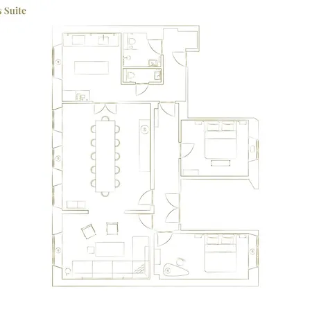 Apartahotel Four - Boutique Copenhague