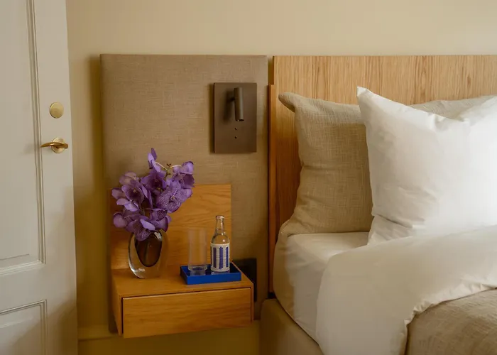 Four - Boutique Ξενοδοχείο με διαμερίσματα Κοπεγχάγη