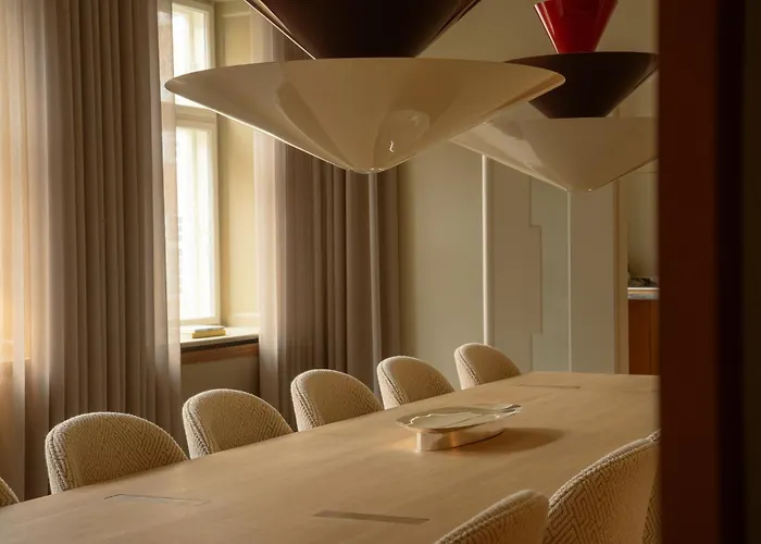 Four - Boutique Ξενοδοχείο με διαμερίσματα Κοπεγχάγη