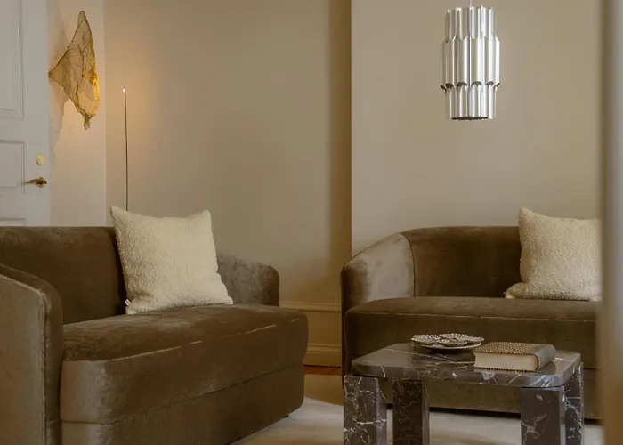 Lägenhetshotell Four - Boutique 4*