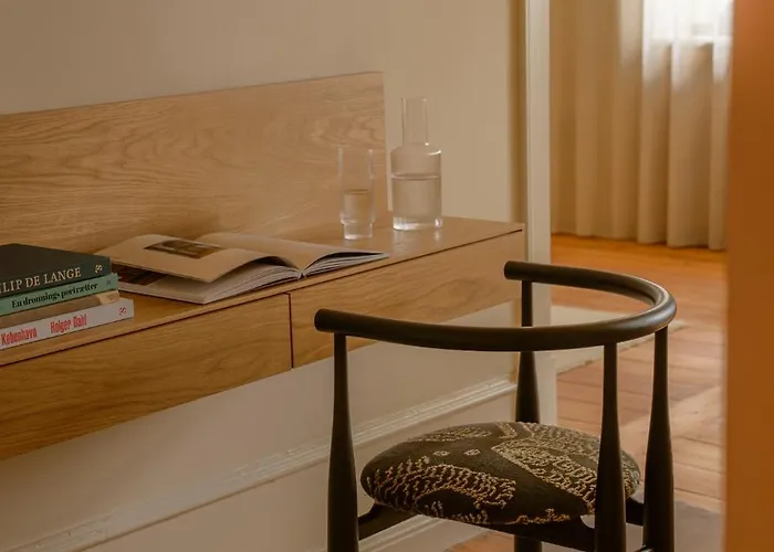 Four - Boutique Ξενοδοχείο με διαμερίσματα Κοπεγχάγη