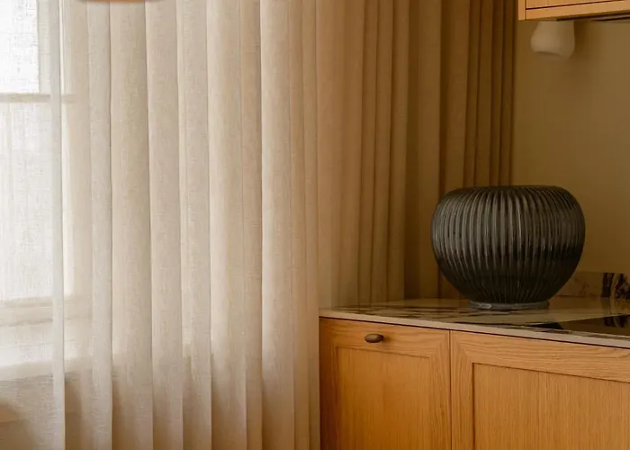 Four - Boutique Апарт-отель 4*