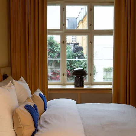 Lejlighedshotel Four - Boutique 4*