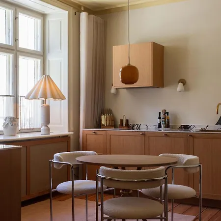 Four - Boutique Lejlighedshotel