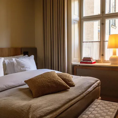 Four - Boutique Lejlighedshotel