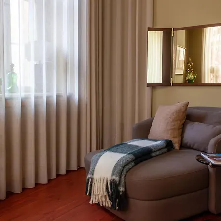 Lejlighedshotel Four - Boutique 4*
