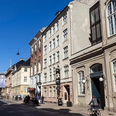 Four - Boutique 4* København