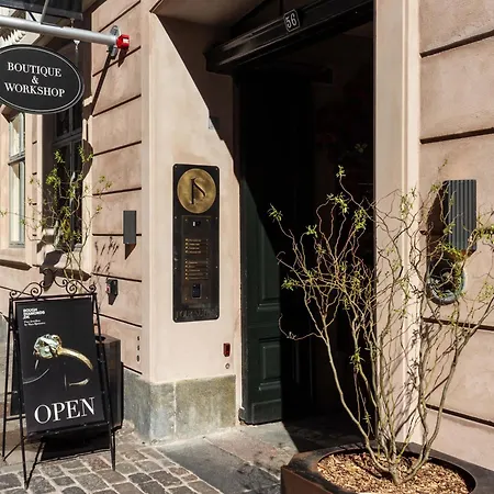 Four - Boutique Lejlighedshotel 4*